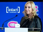 Canadiens' Chantal Machabée honoured by Quebec's National Assembly