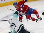 Photos: Kraken at Canadiens, Dec. 4, 2023