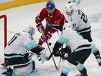 Canadiens' Juraj Slafkovsky gaining confidence and consistency