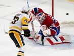 Canadiens squander two-goal lead in agonizing 4-3 SO loss to Penguins