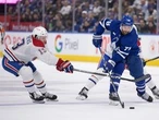'I'm here to help,' Canadiens' Mitchell Stephens says of latest NHL shot