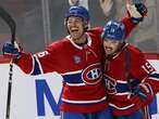 Defencemen pick up slack from struggling Canadiens' offence