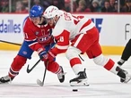 Liveblog: Hutson makes debut for Canadiens vs. Red Wings