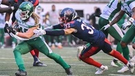 Zurkowsky: Outmatched Alouettes suffer embarrassing defeat to CFL-leading Roughriders