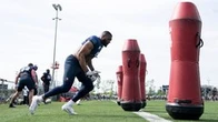 Shawn Oakman poised to become towering force on Alouettes' defensive line