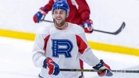 Family values shape community involvement for Laval Rocket's Lucas Condotta