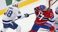 Canadiens' Kirby Dach out for the season with knee injury