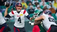 Zurkowsky: Bethel-Thompson, Philpot lead Alouettes to stunning upset