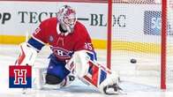 4 Nations experience will help Canadiens' Montembeault | HI/O Bonus