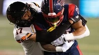 Ciante Evans puts drones on hold to soar again with Alouettes