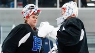 Canadiens loan Cayden Primeau, Oliver Kapanen to Laval Rocket