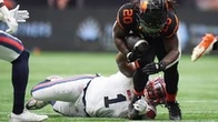 Alouettes' struggling run defence braces for daunting challenge in Regina