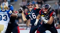Inside the CFL: Courage, conviction fuel James Morgan's gruelling journey to Alouettes
