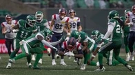 Alouettes' Stevie Scott III's patience finally rewarded against Roughriders