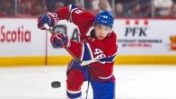 Lane Hutson wins 2025 Calder Trophy for best rookie
