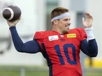 QB Davis Alexander provides Alouettes with 'hope and belief,' head coach says