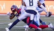 Alouettes' Walter Fletcher took fumble in Eastern final to heart