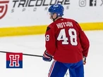 How much should the Canadiens pay Lane Hutson? | HI/O Bonus