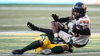 New Alouettes receiver Alexander Hollins beat the CFL at its own game