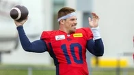 Alouettes QB Davis Alexander hopes to set tone for season in exhibition vs. Redblacks