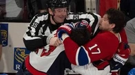 Former Canadien Chris Nilan loved Josh Anderson's bench fight