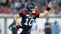 QB Davis Alexander to face Argos as Alouettes look to regain rhythm on offence