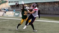 Staying on the field is top priority for Alouettes receiver Austin Mack