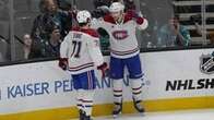 Hidden Game: Armia's short-handed goal leads Habs to win over Sharks