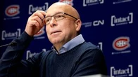Cowan: Canadiens GM Kent Hughes hopes patience pays off