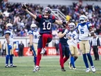 Zurkowsky: Alouettes QB Davis Alexander dazzles in playoff win against Winnipeg