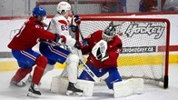 Cowan: Bigger, stronger Florian Xhekaj working hard to crack Canadiens' lineup