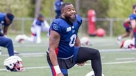Inside the CFL: Return to Alouettes after gambling ban is 'Christmas in the summertime' for Shawn Lemon