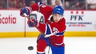 Canadiens' Lane Hutson shoots for more after Calder Trophy season