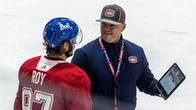 Cowan: Excited Canadiens players tapping into Adam Nicholas's keen hockey mind this summer