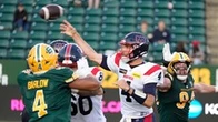 Alouettes QB McLeod Bethel-Thompson expected to start against Tiger-Cats
