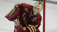 Canadiens' Jacob Fowler learning in crease and in virtual classroom