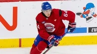 Canadiens lose David Reinbacher for four weeks with broken hand