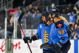 Natalie Spooner leads surging Sceptres in 4-1 win over Victoire