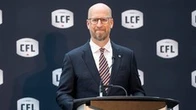 Alouettes are on solid footing, new CFL commissioner Stewart Johnston says
