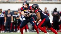 Inside the CFL: Draft snub fuels Alouettes rusher Thomas Erlington's long run in pro football