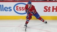 See Canadiens' Ivan Demidov, David Reinbacher and other rookies in Brossard