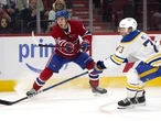 Rocket centre Owen Beck takes pride in Canadiens training camp effort