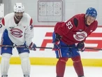 Cowan: Joe Veleno could be wild card for Canadiens this season