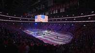 More boos for U.S. national anthem at Bell Centre