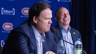 Canadiens' season was 'huge stepping-stone' to future, Jeff Gorton says