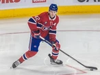 On cusp of cracking Habs lineup, Adam Engstrom hones game with Rocket