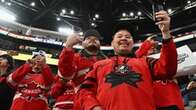 American anthem greeted with loud boos at Bell Centre