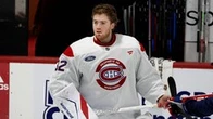 Cowan: Canadiens' goalie of future Jacob Fowler stoked to make Bell Centre debut