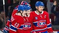 Rising Canadiens stars burnish their reputations amid playoff push