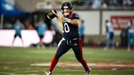 Alouettes' thrilling comeback win over Argos tempered by injury to QB Davis Alexander